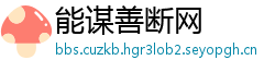 能谋善断网